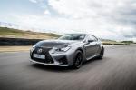 Lexus RC F 10th Anniversary Limited 2018 года (UK)